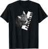 Klavier Katze T-Shirt T-Shirts Geschenk Unisex T-Shirt