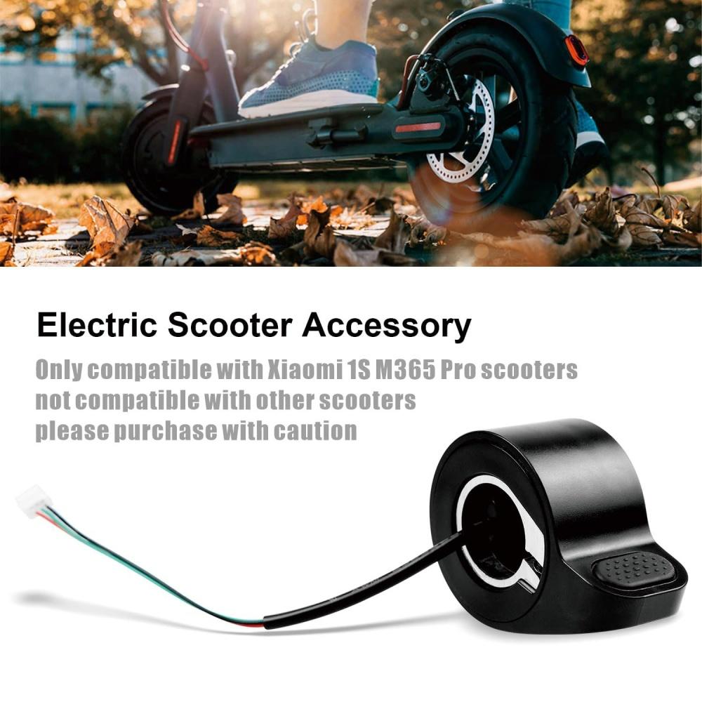 Gasklep Gashendel Accessoires Onderdeel Voor Xiaomi 1S M365 Pro Elektrische Scooter