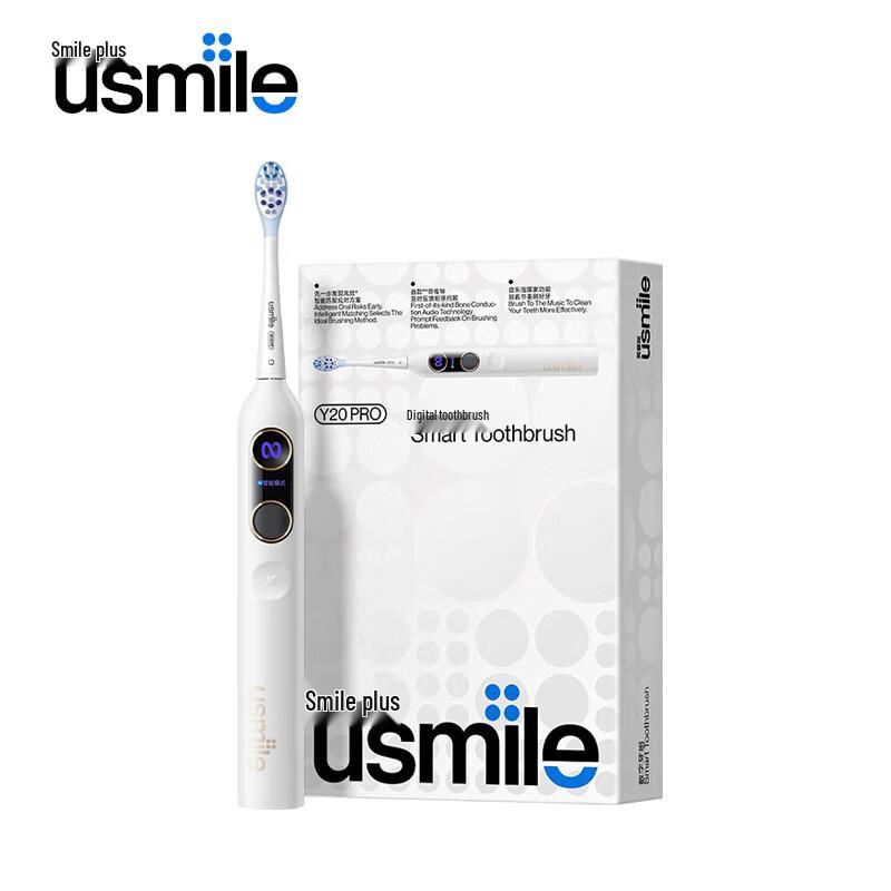 

Usmile Y20 PRO Sonic Electric Toothbrush
