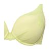 AMOSTYLE BY Triumph Natural You Dear E M009 E70 Bra, Floral, 1464, Cup, Green,
