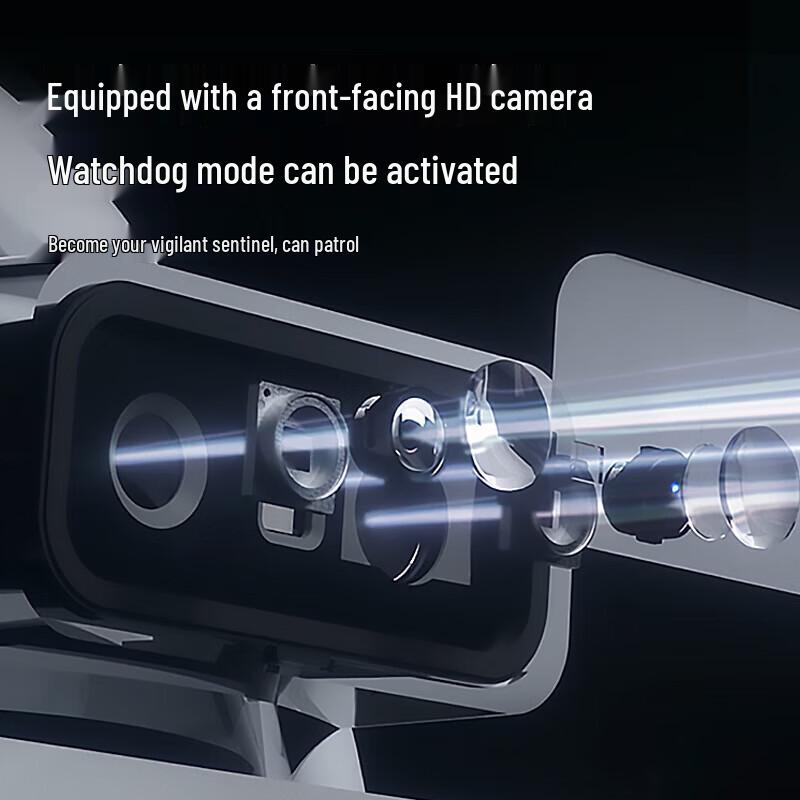 KAZZ N1000 Automatic Robotic Lawn Mower CN plug (adapter included)