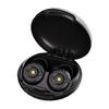 1 Pair Silicone Noise Reduction Earplugs Washable Waterproof Soft Reusable Hearing Protection Concerts Work Study Sleeping Silent Earplugs