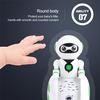 Multifunctional Children Cartoon Induction Tumbler Smart Sound Light Music Robot Toy