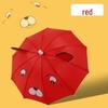 Children's 3D Animal UV Protection Umbrella
