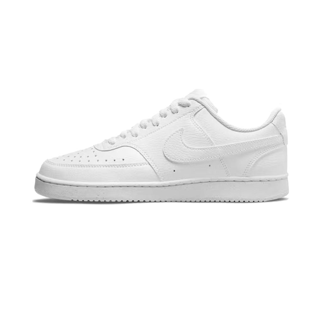 Nike Court Vision 1 Skateboard Shoes Unisex Low top Black Gray White DH2987-100(Team2035-)