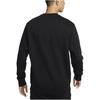 Nike Club Fleece Sweatshirt Men's Black FN2611-010