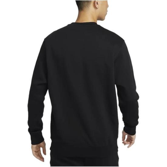Nike Club Fleece Sweatshirt Men's Black FN2611-010