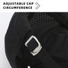 Baseball Cap Men'S  New Hat Sunshade Sunscreen Increase Head Circumference Cap Spring And Summer All-Match Simple