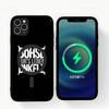 B-Bohse O-Onkelz Band Nero Per Custodia Magnetica Telefono Per IPhone 16 15 17 Pro Max 11 12 13 14 Plus Cover