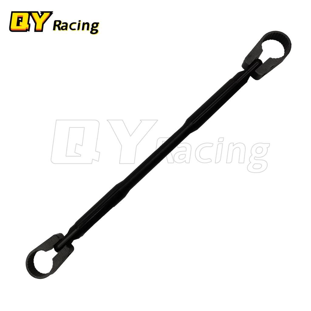 Hot Motorcycle Bike Handlebar Cross Bar Steering Wheel Strength Lever for Most 7/8" 22mm Handlebar Motorcycles