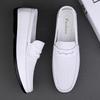 Luxury Brand Genuine Leather Mens Loafers Super Soft Casual Business Shoes Handmade Moccasins Comfy Light Slip On Driving Shoes