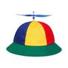 Populaire Draaibare Helikopter Vissershoed Opvouwbaar Ontwerp Bucket Hat Voor Volwassenen En Kinderen Essentieel Voor Buitenshuis Reizen