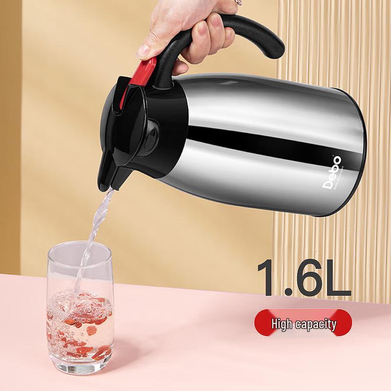 Debo Owen 304 Stainless Steel Insulated Kettle