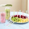 Fruit Picks & Cake Forks Set