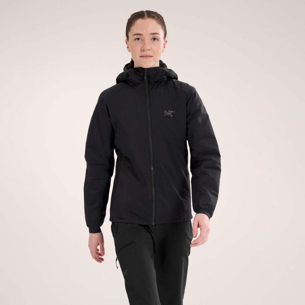 Куртка Arc'teryx Atom Hoody schwarz