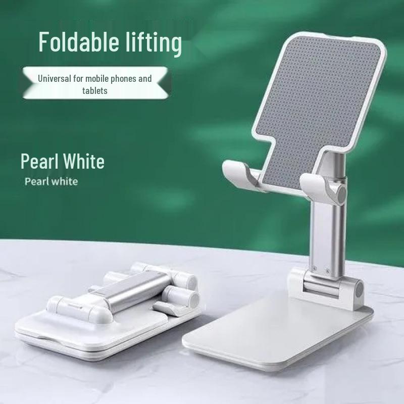 Universal Mobile Phone Holder Desktop Multifunctional Folding Stand Available