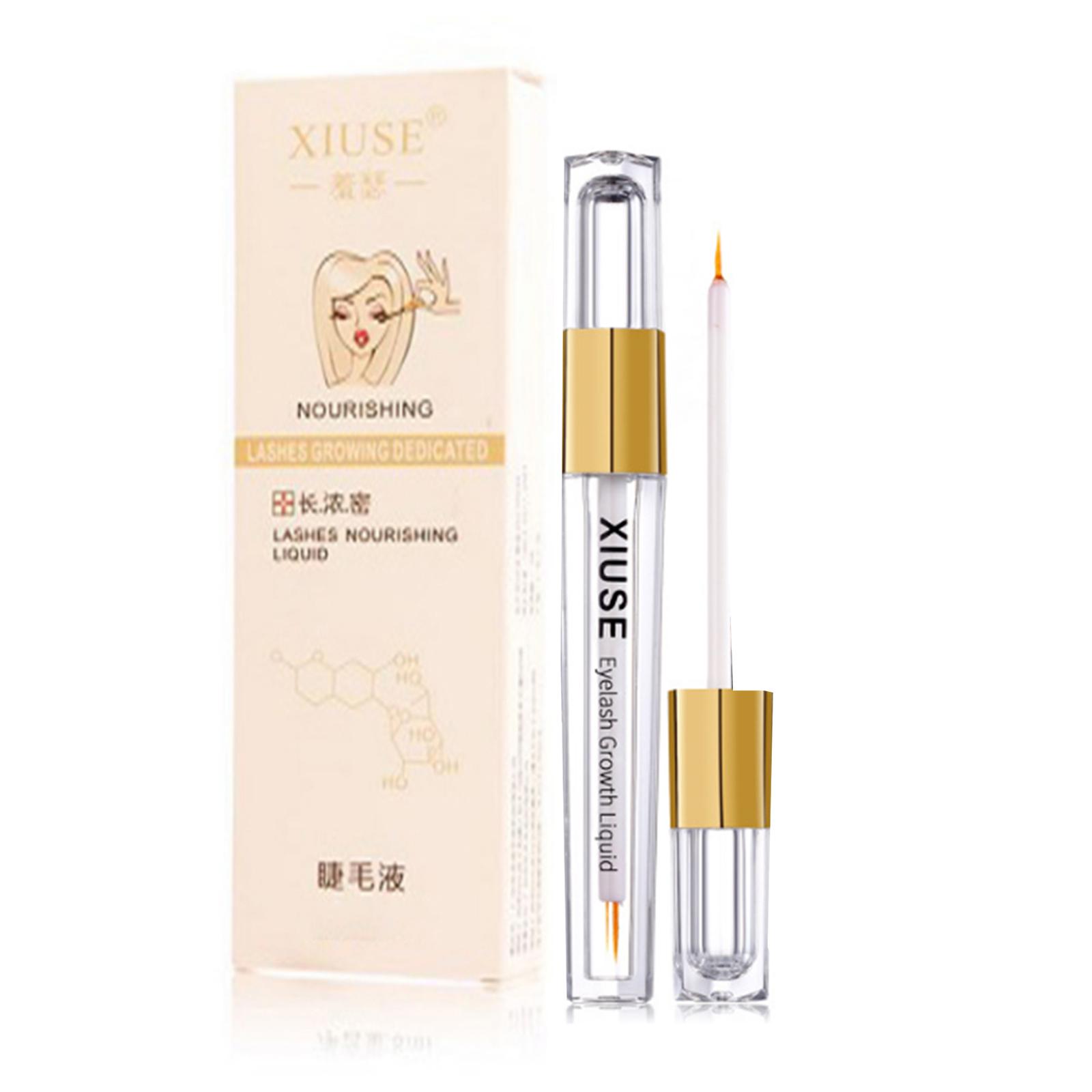 

Сыворотка для роста ресниц и бровей Premium Lash Boost Serum без раздражения, безопасная прозрачный