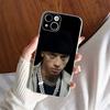 Popular C-Central Singer C-Cee Music For IPhone 17 16 16e 15 14 13 12 11 Pro Max Mini Plus Phone Case