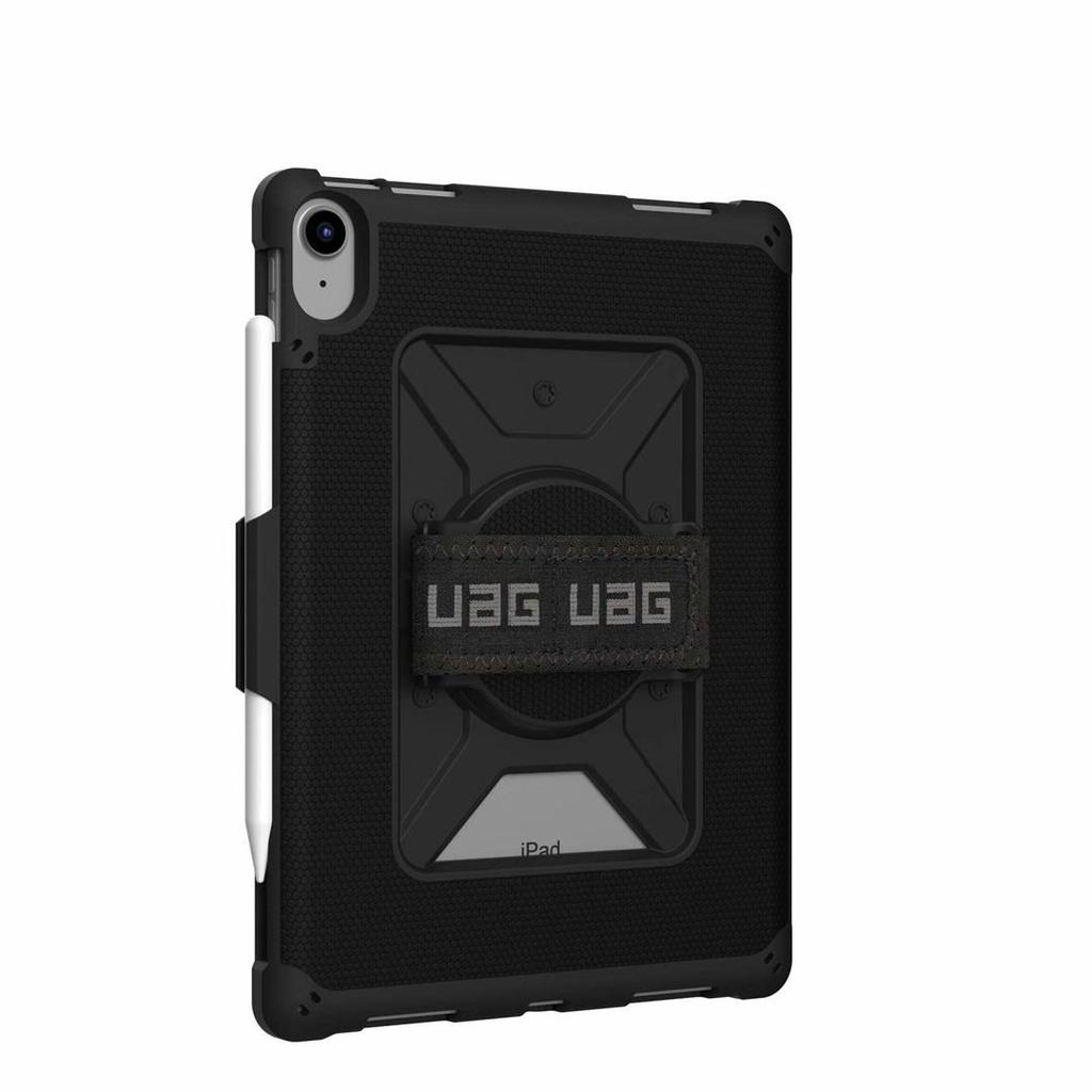 Urban Armor Gear Metropolis tablet case hand strap Black