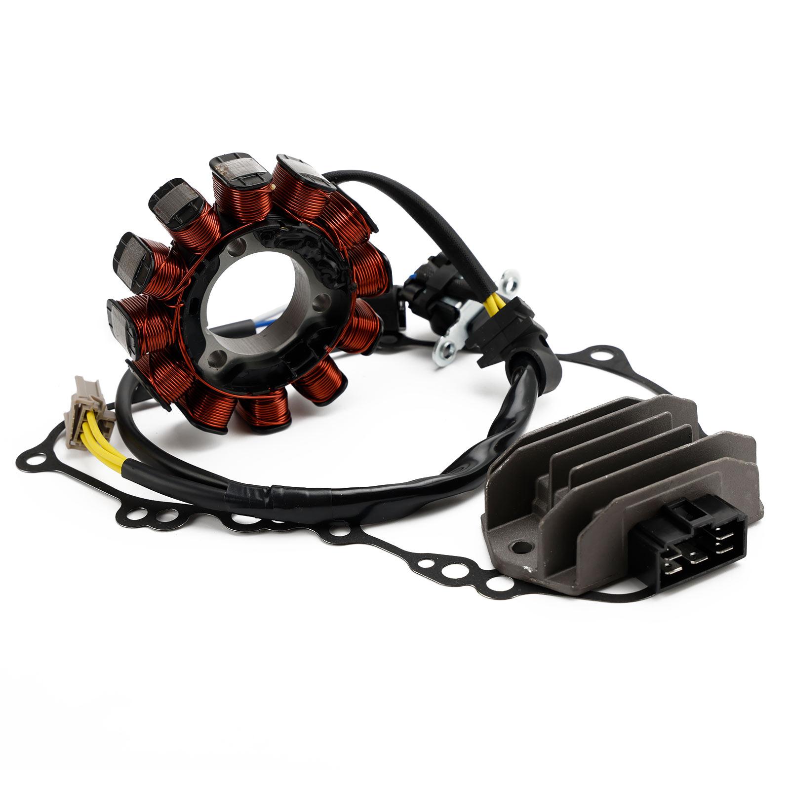 

Generator Stator Regulator & Gasket For Honda CRF250R CRF 250R AC 2022-2024