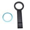 Magnet Phone Holder Foldable and Portable Aluminum Alloy Phone Mount for Travel Online Learning