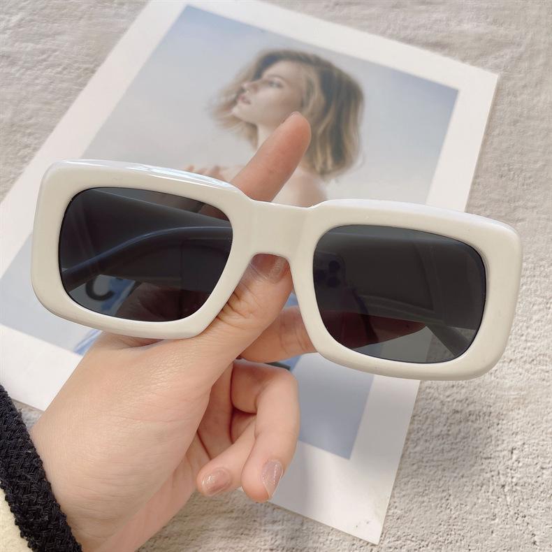 Candy Color 2023 Women's Anti-UV Fashion Small Frame Sunglasses