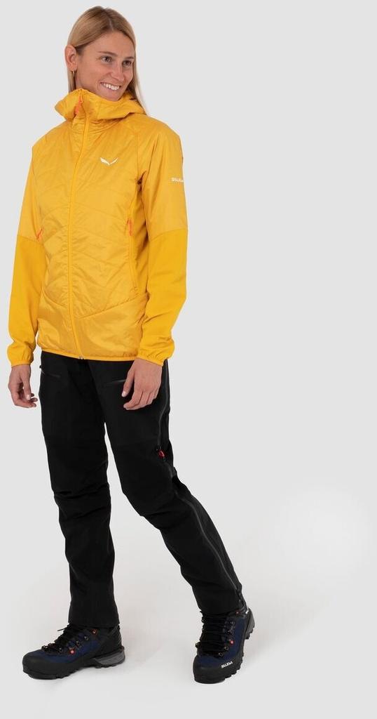 Куртка Salewa Ortles Hybrid TWR Jacket desert pink black 6A40