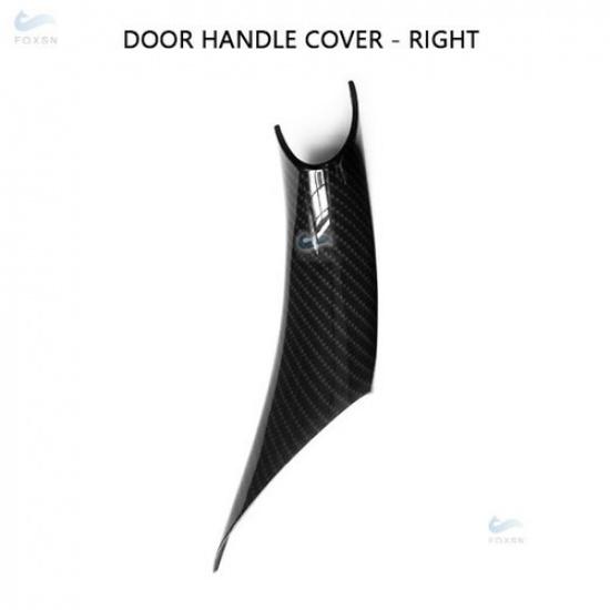 Left/Right For BMW 3 4 Series 12-2016 F30 F35 Door Handle Panel Protective Cover