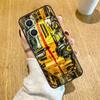 Fire Truck Funda For OPPO Reno 12F 11F 13F 14F 8T 8 Lite 10 11 12 13 14 OPPO Find X8 X6 X5 X9 Pro Case