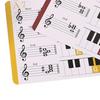 Piano Chord Flashcards Piano Chords Chart Included Fun Educational Flashcards for Beginner Seasoned Player Music Theory Teacher
