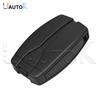 Replacement Remote Control Car Key Case For Land Rover Freelander 2 Discovery Uncut Blade 5 Buttons Smart Auto Key Shell Cover