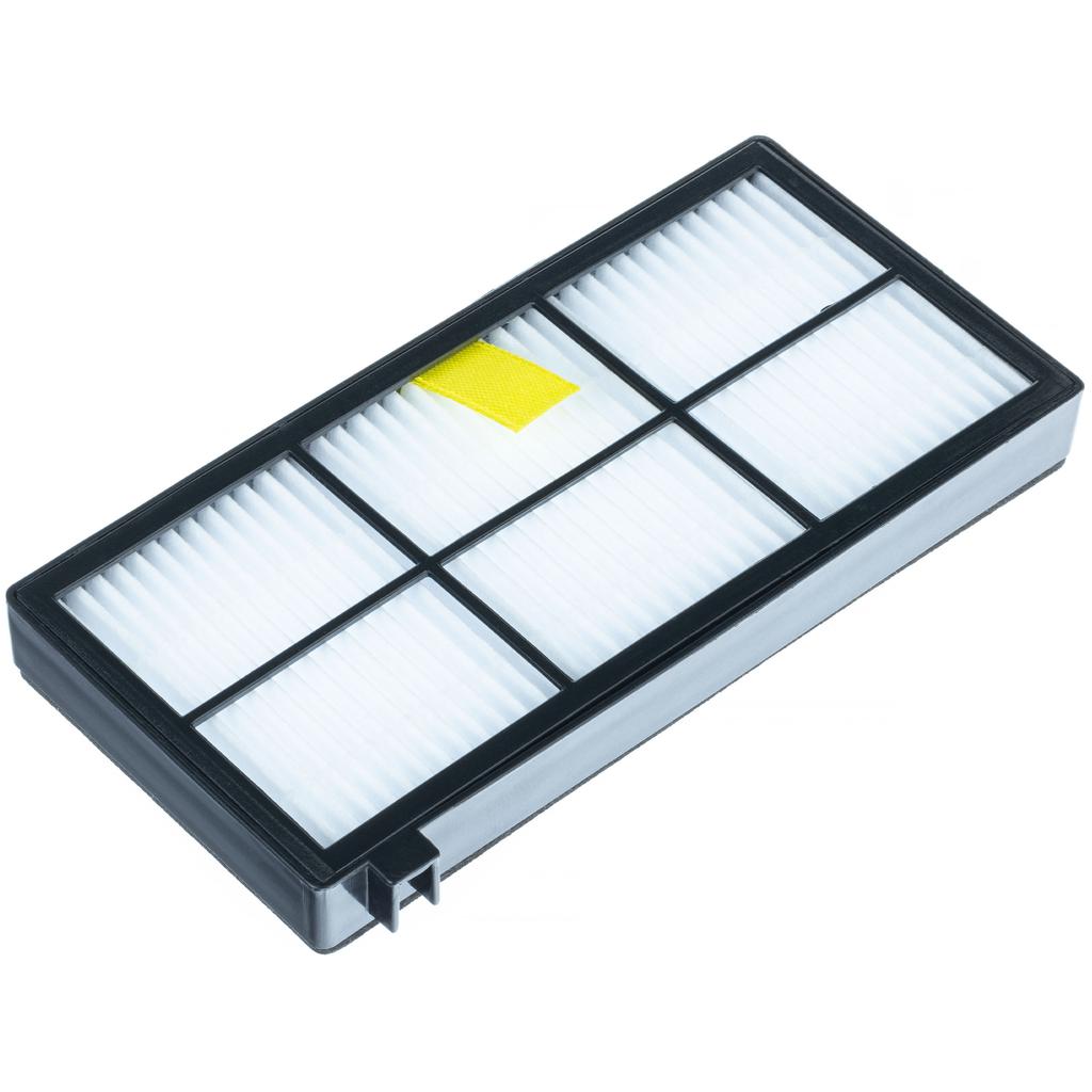 Accessory Kit For Irobot Roomba 800 900 2X Hepa Filters 3X 3-Arm Brushes 2X Rubber Rollers 1X Cleaning Tool Set