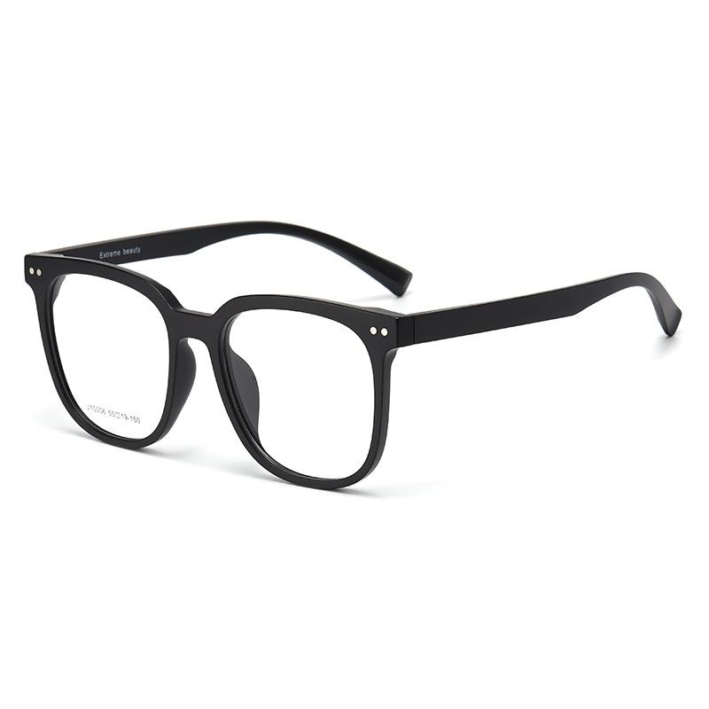 JYL TS Men's Square Optical - Retro Outdoor Myopia-Ready Trendy GTP-J10006