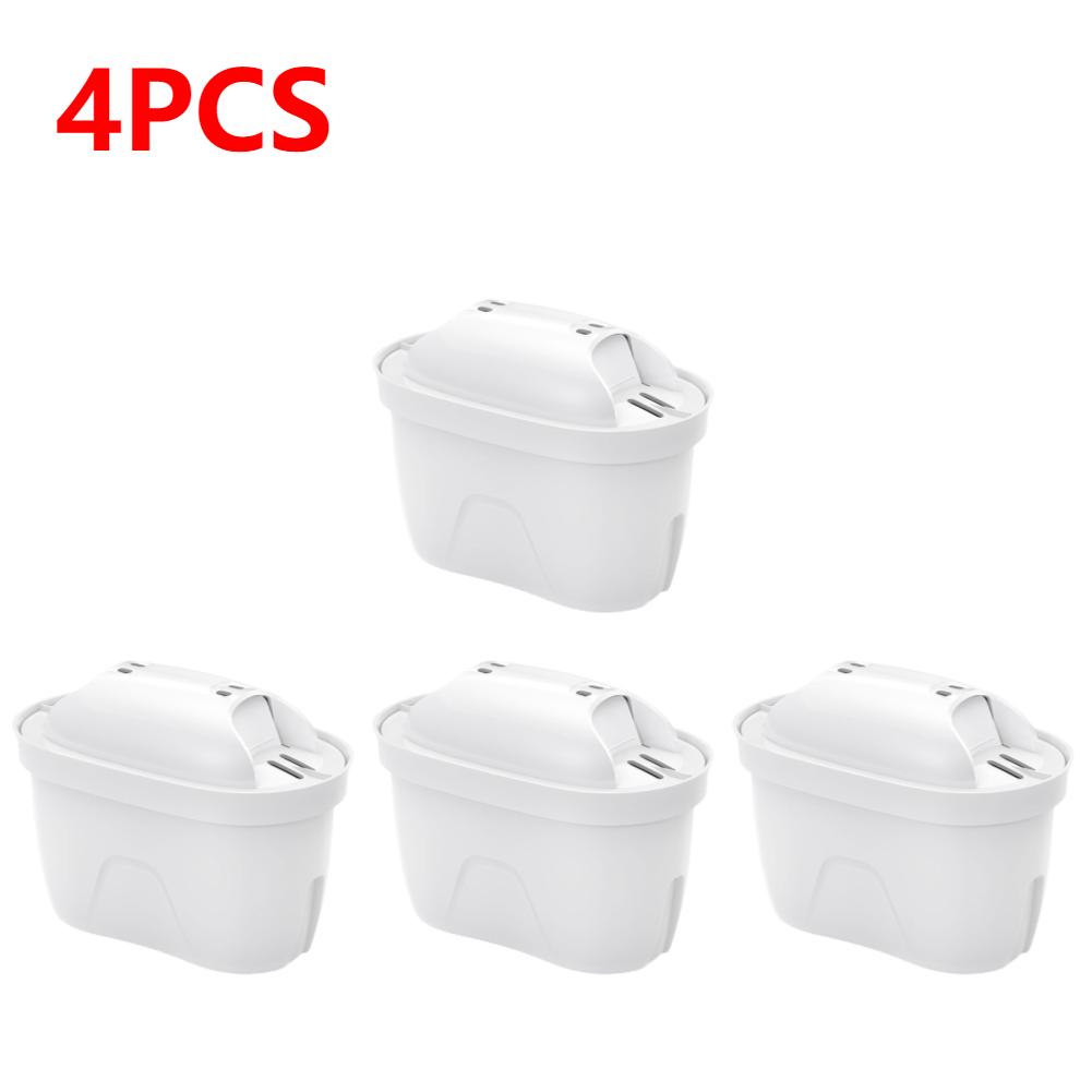 Water Filter Filter Replacement Removes Fluoride Chlorine Water Filter Cartridge Water Pitcher Filter for Faucet Water Filter