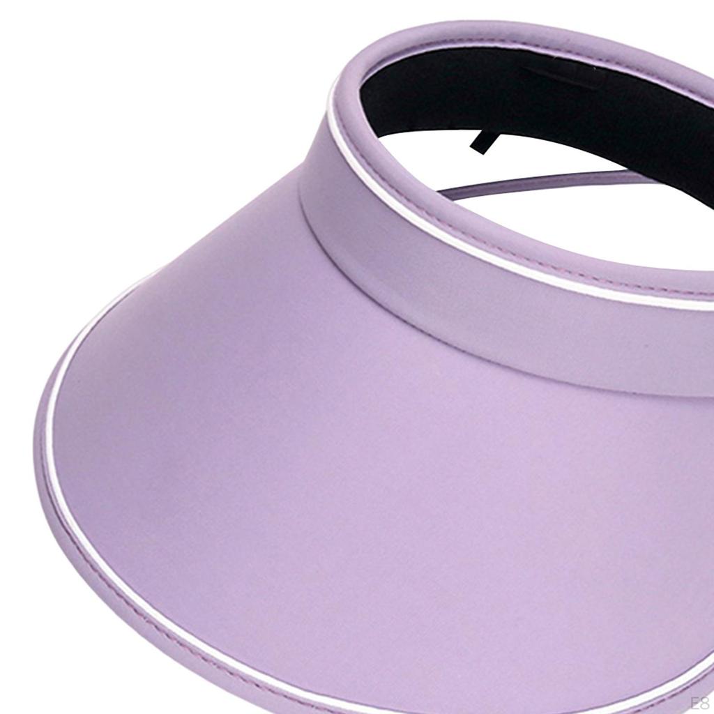 Stylish Sun Hat with Adjustable Brim for Outdoor Activities