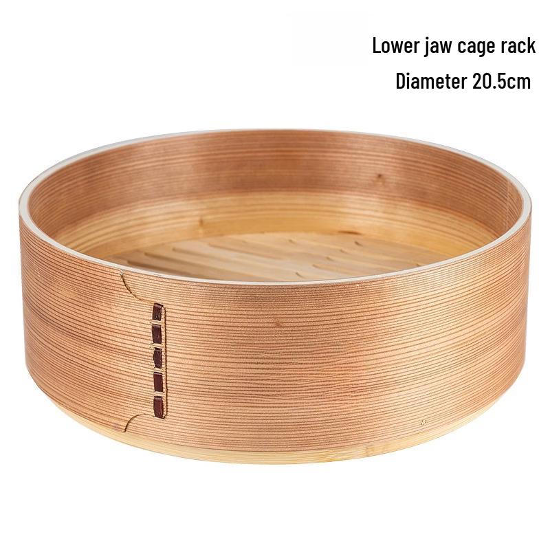 Wooden Steamer Basket