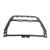 Ruili144Car Automatic CD Panel Surround Radio Black Cover Trim Air Condition Panel For Jetta Golf MK5 MK6 2004 2011 1KD858069