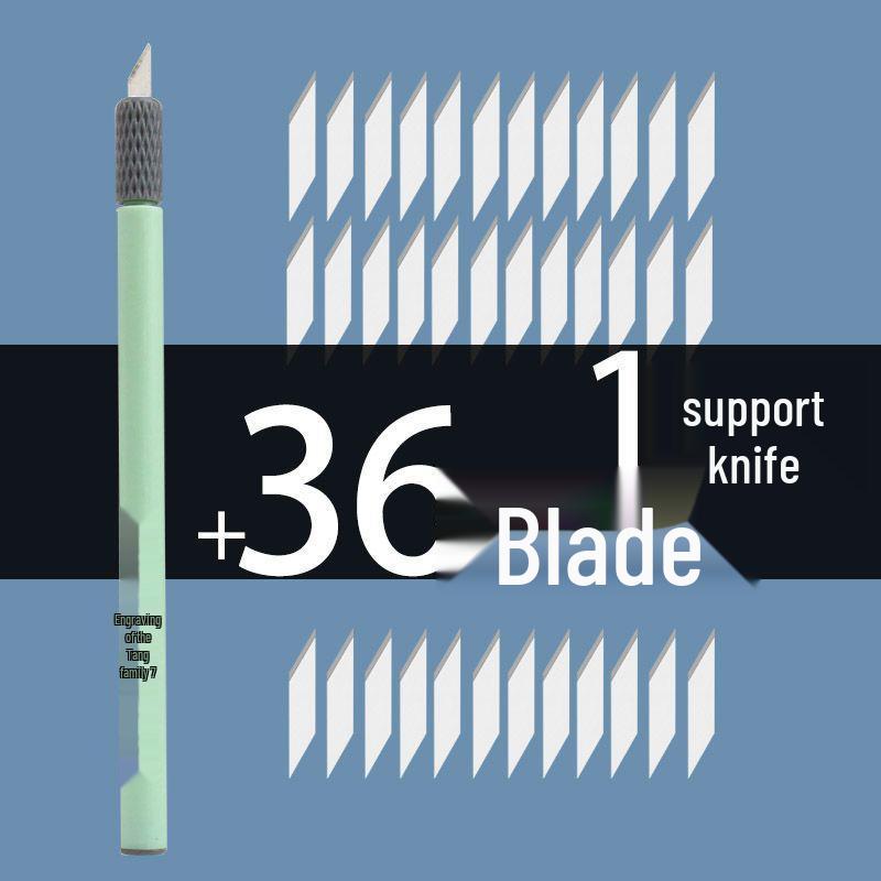 High-Value Engraving & Craft Knife for DIY, Journal, and Paper Cutting