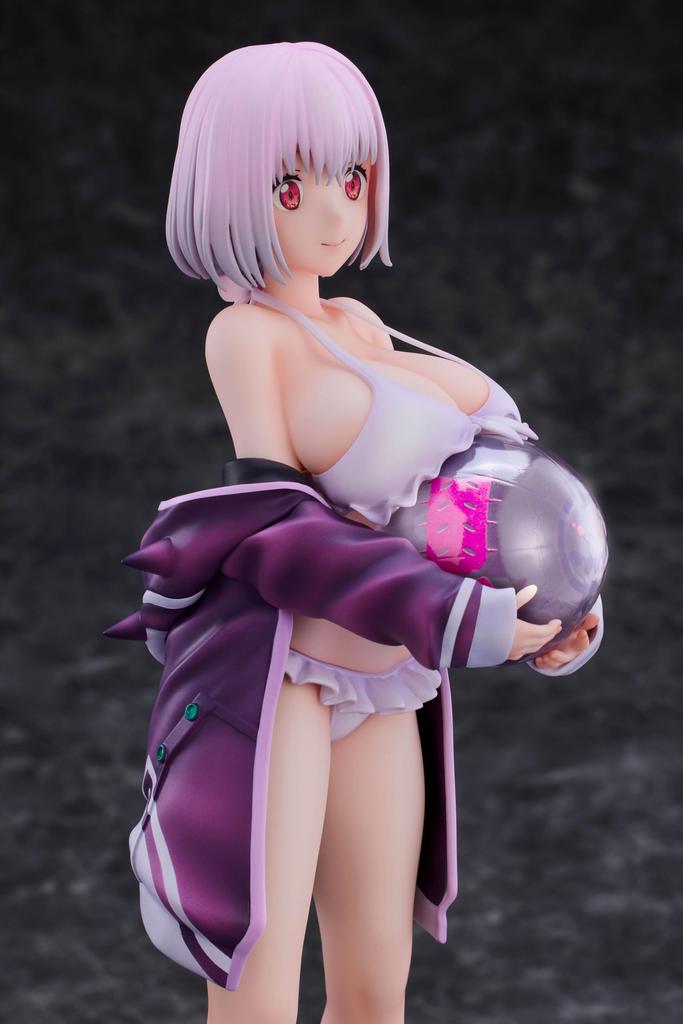 ALPHAMAX Akane Shinjo Scale PVC Painted Complete Figure SSSS.GRIDMAN 1/7 AX-0298