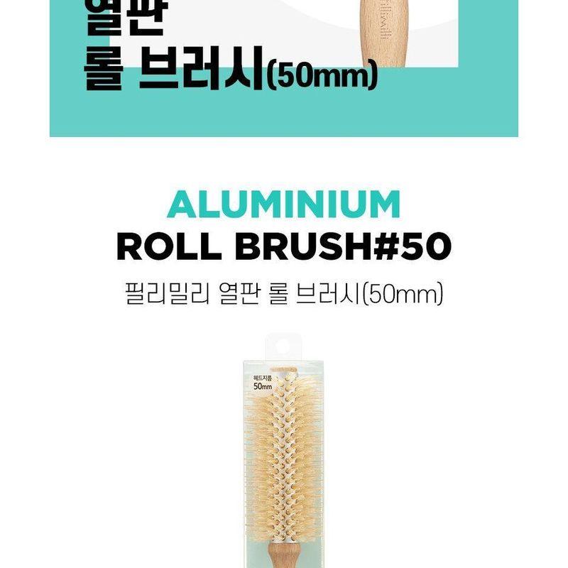 fillimilli - Aluminum Roll Brush 50mm