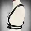 Punk-Taillengürtel Damen Halloween Leder Skinny Body Verstellbare Gürtel mit Legierungsschnalle für Party Nachtclub Taille Schlank