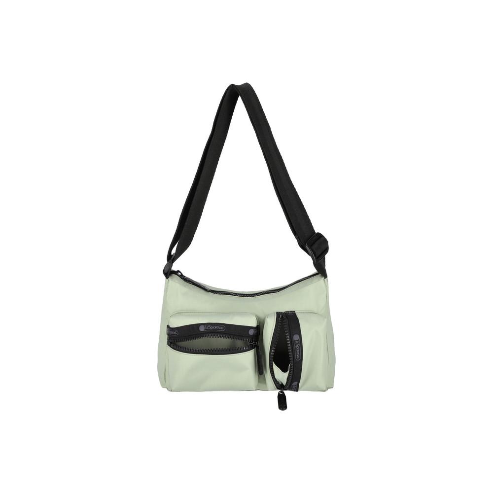 Lesportsac Green Cargo Small Shoulder Bag [1025.Lb43]