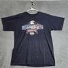Harley-Davidson Shirt Mens XL Black Eagle Freedom USA Flag Las Vegas Graphic Tee Unisex T-Shirt