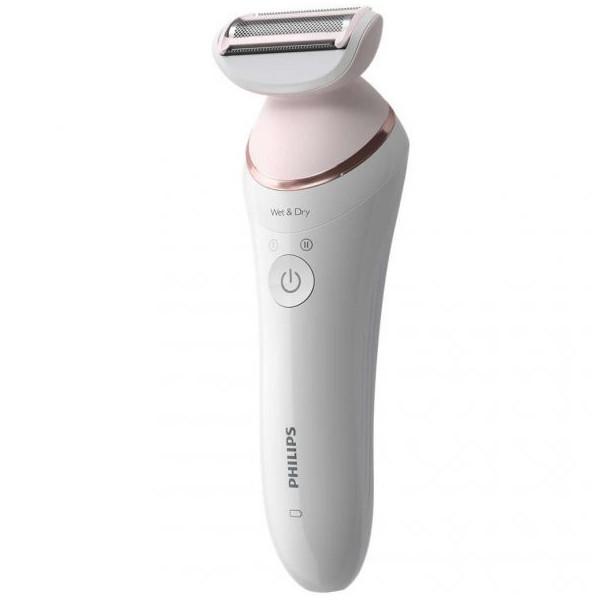 

Philips Bre730/05 Серия 8000 Беспроводной эпилятор для сухой и влажной уборки