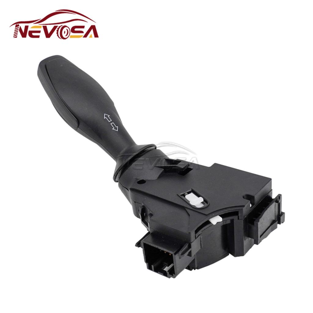 8A6T-13335-AD For Ford Fiesta MK6 2008- Indicator Turn Signal HeadLight Switch Combination Stalk Car Parts