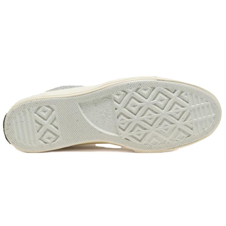 Converse Chuck 70 Hi 'Black White' (Unisex) Canvas Shoes 166702C