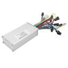 36V 48V 500W 28A Electric Bike Brushless Controller 5530 LCD Display Panel S600 Bike Conversion Kit