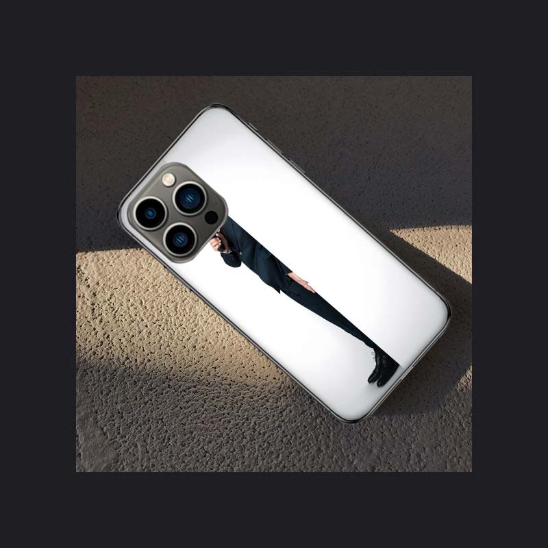 Grappige Mr B-BeanS Telefoonhoesje Voor Apple Iphone 16E 16 Pro Max 15 Plus Zacht 13 12 Mini Cover 11 14 Pro Max Capa 8 7 SE Shell Coque