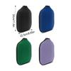 2PCS Racket Pack Waterproof Paddle Cover Racket Sleeve Paddle Protect Case Dust Cover Beach Racket Protective Cover