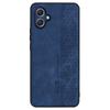 AZNS For Samsung Galaxy A05 4G Case PU Leather Coated TPU Phone Cover